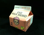 MUSIC PLAZA Goods <strong>시우민 | XIUMIN</strong><br/>EXO MILK MEMO<br/>