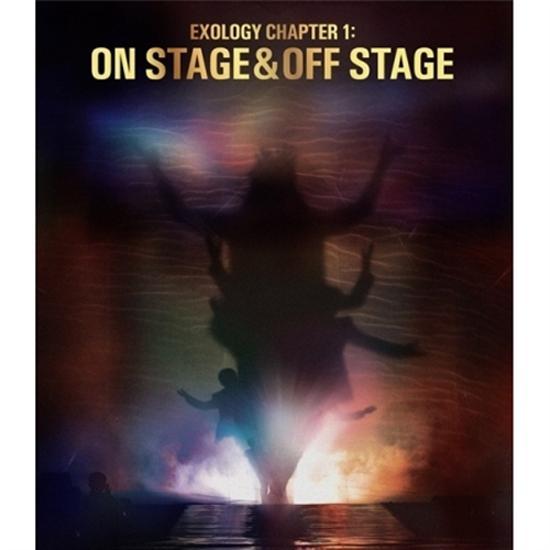 MUSIC PLAZA Photo Book EXO | 엑소 | PHOTO BOOK EXOLOGY CHAPTER 1: ON STAGE & OFF STAGE