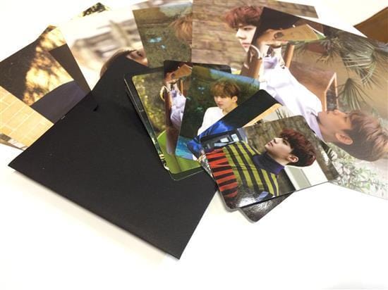 MUSIC PLAZA Goods EXO</strong><br/>EXODUS SM SUM OFFICIAL<br/>POSTCARD + PHOTO CARD SET