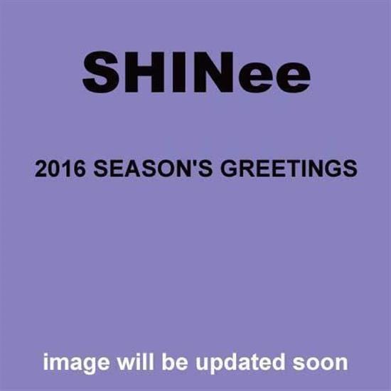 MUSIC PLAZA CD <strong>샤이니 | SHINEE</strong><br/>2016 SEASON''S GREETINGS<br/>
