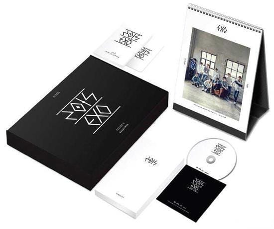 MUSIC PLAZA Goods EXO</strong><br/>2016 SEASON'S GREETINGS CHINA Ver.<br/>