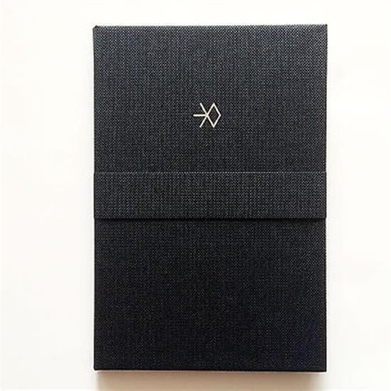 MUSIC PLAZA Goods EXO</strong><br/>ACCORDION BOOK<br/>