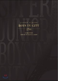 슈퍼주니어 | Super JuniorBoys In City Season 4. Paris -Regular Ver