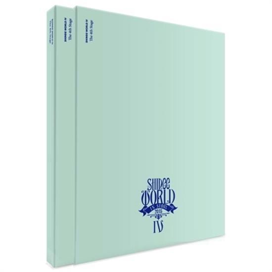 MUSIC PLAZA CD <strong>샤이니 | SHINEE</strong><br/>THE 4TH STAGE<br/>SHINee WORLD IV