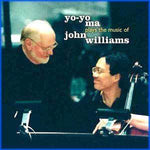 MUSIC PLAZA CD <strong>요요 마 Ma, Yo-Yo | Plays the music of John Williams</strong><br/>