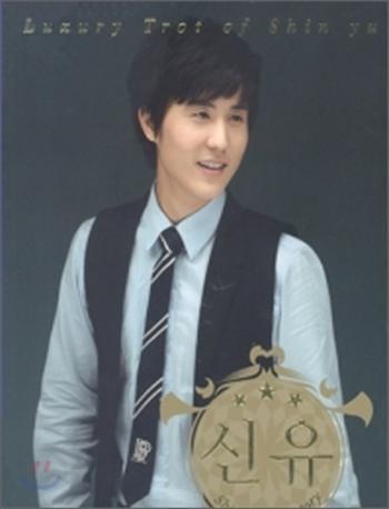 MUSIC PLAZA CD <strong>신유 Shin Yu | 1집</strong><br/>신유<br/>sin yoo