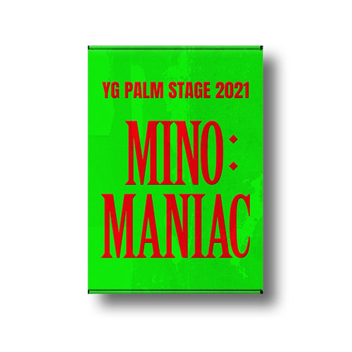 송민호 | MINO YG PALM STAGE 2021 [ MINO : MANIAC ]  KiT VIDEO