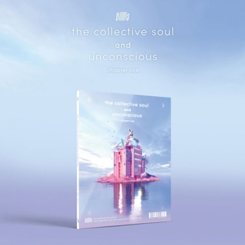 빌리 | BILLLIE 2ND MINI ALBUM [ the collective soul and unconscious: chapter one ]