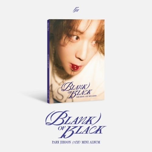 박지훈 | PARK JIHOON 7TH MINI ALBUM [ BLANK OR BLACK ]