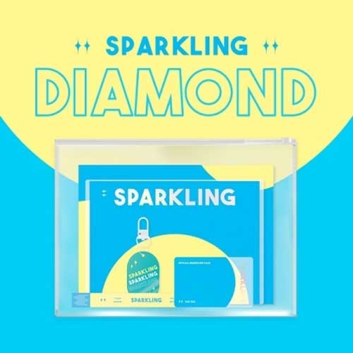 스파클링 | SPARKLING 1ST SINGLE ALBUM [ DIAMOND ]