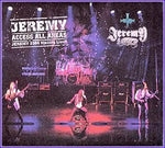 MUSIC PLAZA CD <strong>예레미  Jeremy  | Access All Areas-Jeremy 2004 History Live!! </strong><br/>