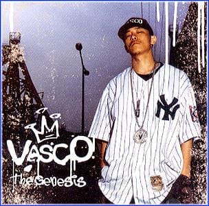 MUSIC PLAZA CD 바스코 Vasco | 1집-The Genesis