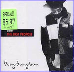 MUSIC PLAZA CD <strong>송성훈 | THE FIRST PROPOSE</strong><br/>