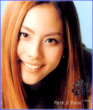 MUSIC PLAZA CD 박지윤 Park, Jiyun | Forever Best