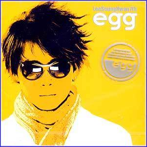MUSIC PLAZA CD <strong>이승환 Lee, Seunghwan | 7집/egg/Sunny Side-up/Single</strong><br/>
