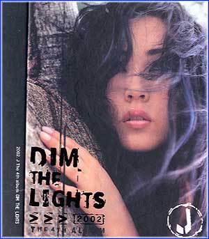 MUSIC PLAZA CD <strong>제이 J | 4집/Dim the Nights</strong><br/>