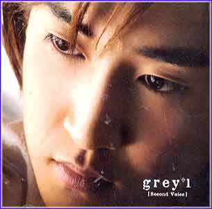 MUSIC PLAZA CD 그레이 Grey | 1집