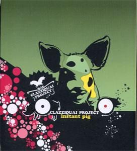 MUSIC PLAZA CD <strong>클래지콰이 프로젝트  Clazziquai Project | instant pig</strong><br/>