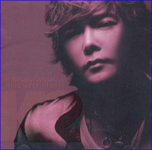MUSIC PLAZA CD 김성면-케이 투 K2 | 4집-Sweet Storm
