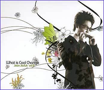 MUSIC PLAZA CD <strong>전제덕 Jeon, Jeduk | vol.2-What is Cool Change</strong><br/>