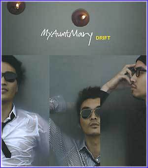 MUSIC PLAZA CD 마이앤트 메리 My Aunt Mary | 4집-Drift