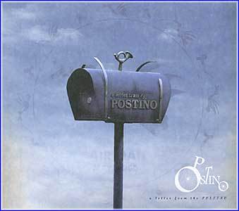 MUSIC PLAZA CD <strong>포스티노 Postino | 1집-A Letter From The Postino</strong><br/>