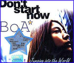 MUSIC PLAZA CD 보아 BoA | Don't Start Now/Jumping in the World</strong><br/>