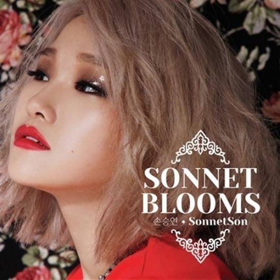 MUSIC PLAZA CD <strong>손승연 | SON, SEOUNG YEON</strong><br/>2ND MINI ALBUM<br/>SONNET BLOOMS