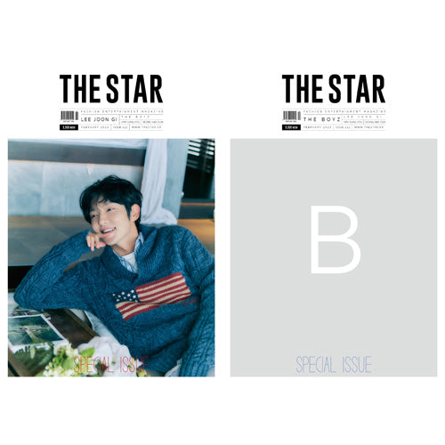 더스타 | THE STAR 2023-2 [ LEE JOON GI & THE BOYZ ]