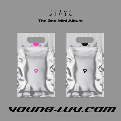 스테이씨 | STAYC 2ND MINI ALBUM [ YOUNG-LUV.COM ]