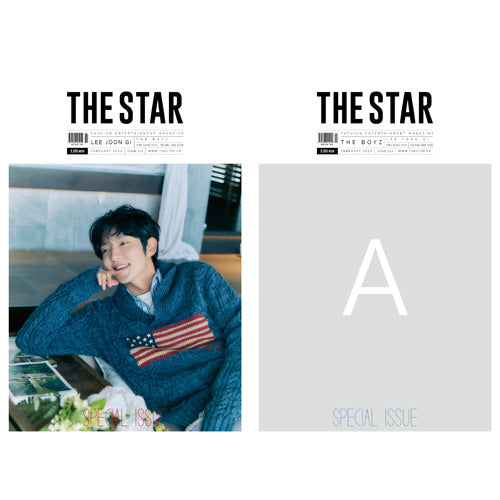 더스타 | THE STAR 2023-2 [ LEE JOON GI & THE BOYZ ]