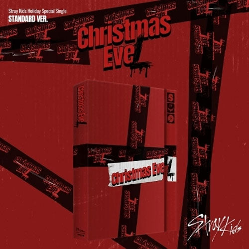 스트레이 키즈 | STRAY KIDS HOLIDAY SPECIAL SINGLE ALBUM [ CHRISTMAS EVEL ]  STANDARD VER.