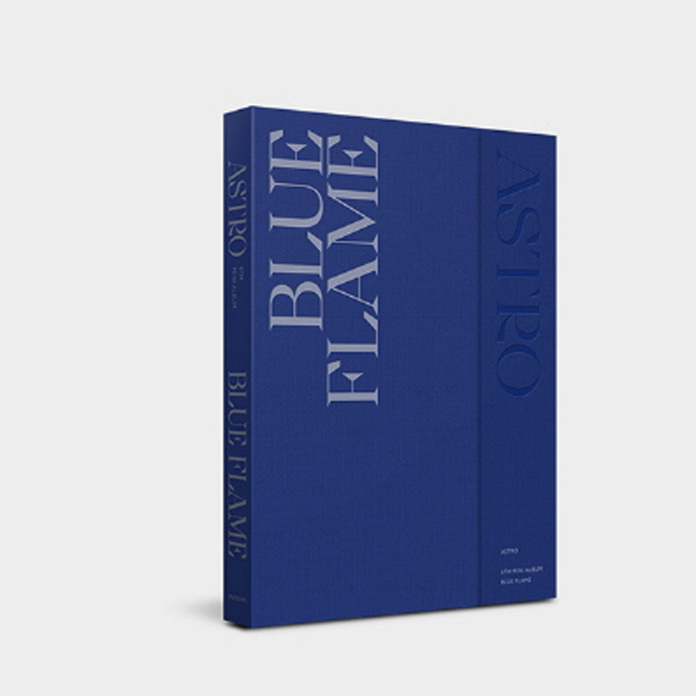 아스트로 | ASTRO 6TH MINI ALBUM [ BLUE FLAME ] - Music Plaza