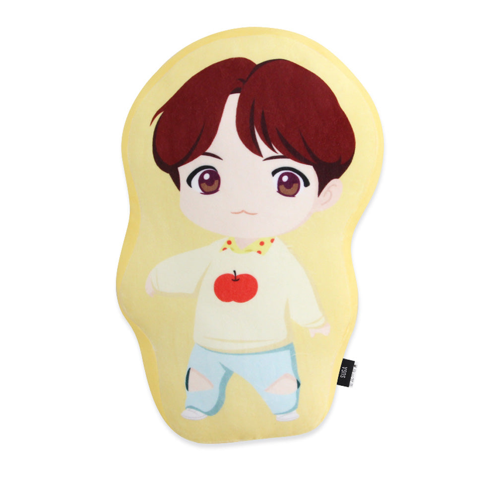 BTS CHARACTER SOFT CUSHION | OFFICIAL MD