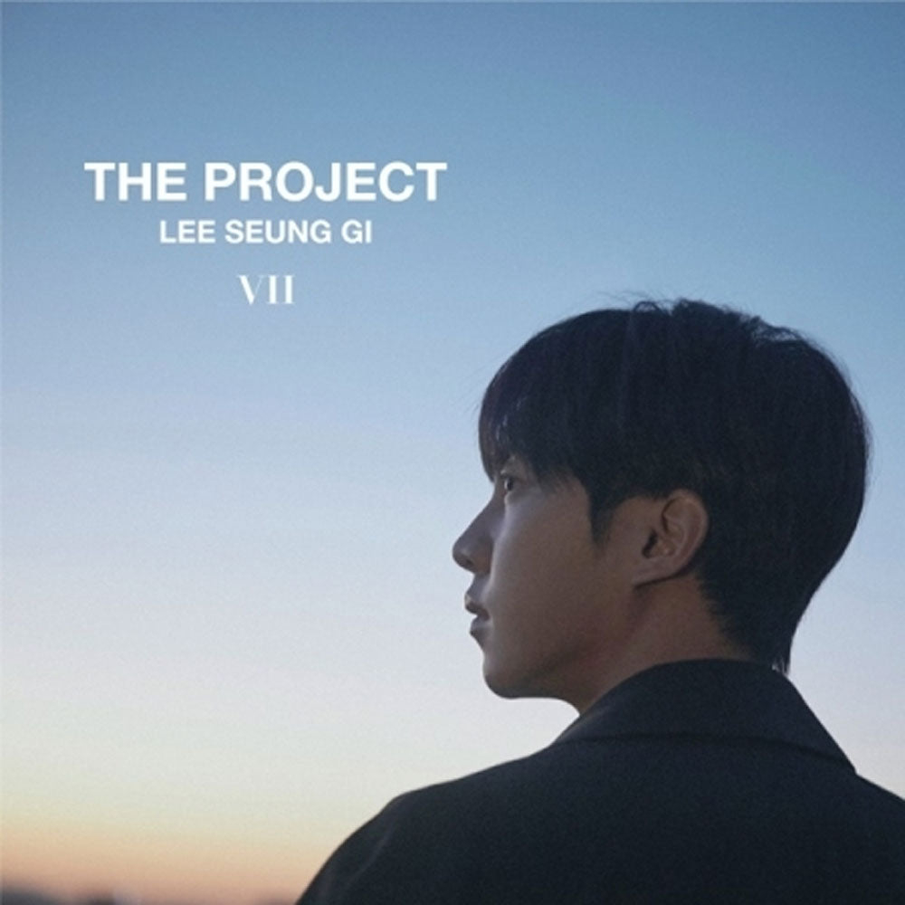 이승기 | LEE, SEUNG GI 7TH ALBUM [ THE PROJECT ]