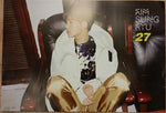 MUSIC PLAZA Poster 김성규 | KIM, SUNGKYU<br/>2ND MINI ALBUM- 27<br/>POSTER - B VERSION