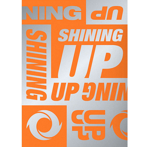 템페스트 | TEMPEST 2ND MINI ALBUM [ SHINING UP ]