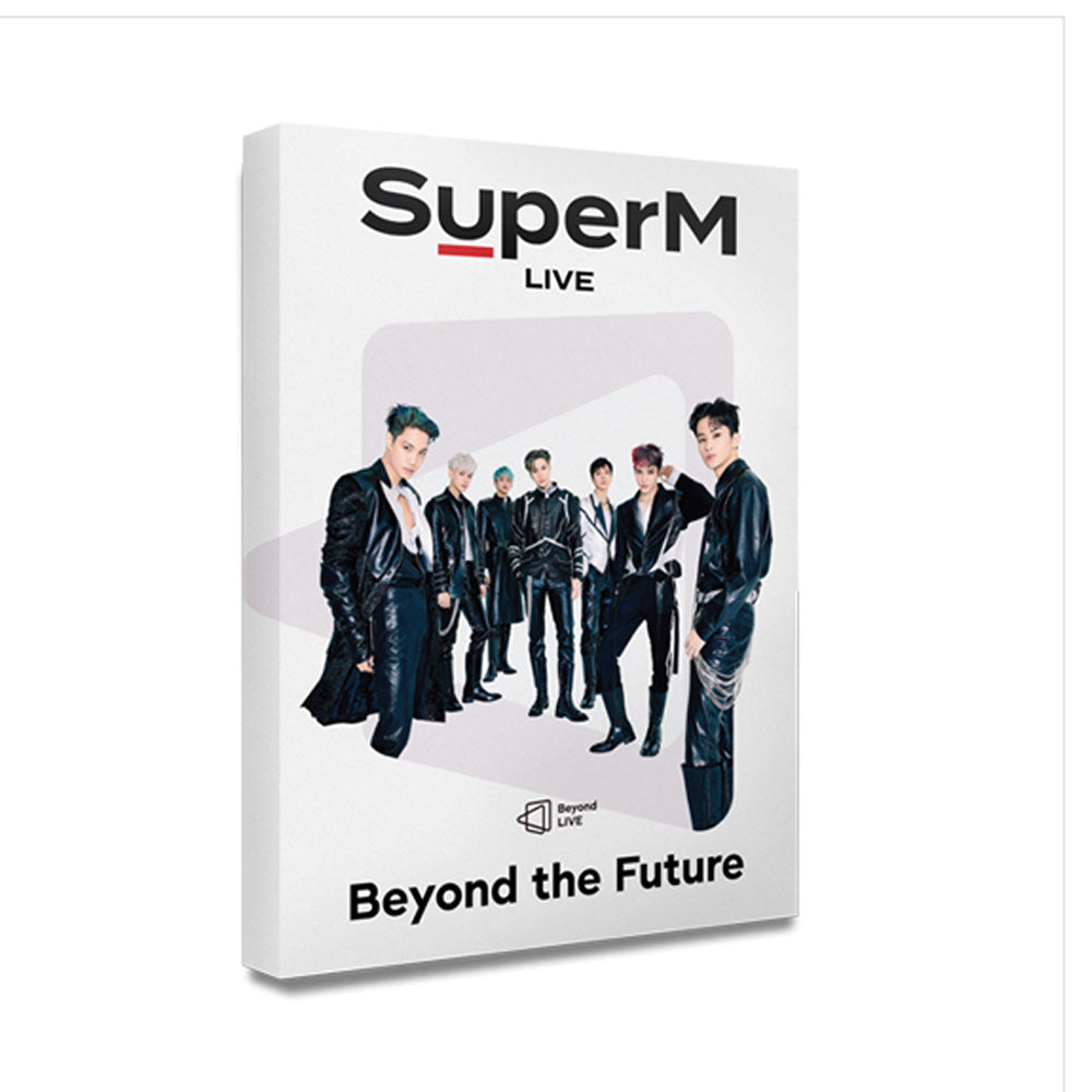 슈퍼엠 | SUPERM [ BEYOND THE FUTURE ] POSTCARD SET