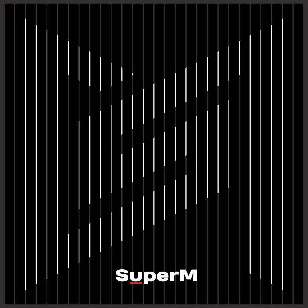 슈퍼엠 | SUPERM 1ST MINI ALBUM [ SUPERM ] U.S. PRESS - Music Plaza