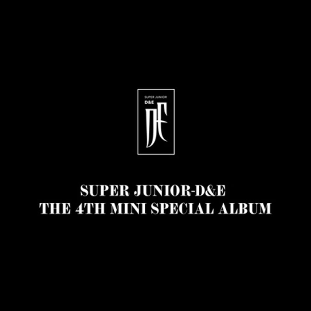 동해 & 은혁 | SUPER JUNIOR D&E 4TH MINI SPECIAL ALBUM [ BAD LIAR ]