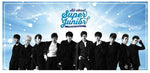 MUSIC PLAZA Poster 수퍼주니어 | SUPER JUNIOR<br/>Treasure Within Us<br/>38.5" x 17"