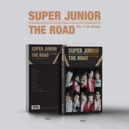 슈퍼주니어 | SUPER JUNIOR THE 11TH ALBUM [ THE ROAD ]