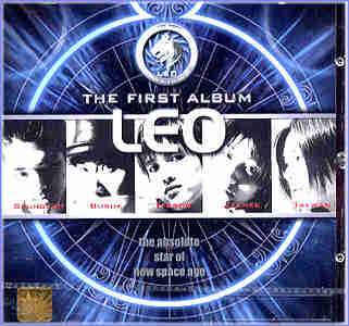MUSIC PLAZA CD 리오 Leo | The First Album