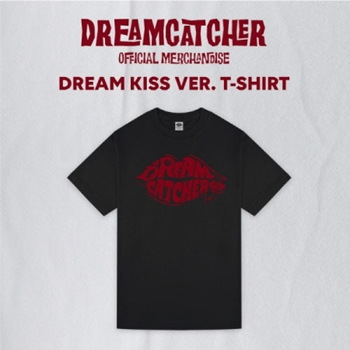 드림캐쳐 |  DREAMCATCHER [ DREAM KISS VER. ] T-SHIRT