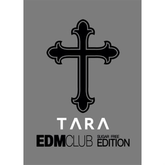 MUSIC PLAZA CD T-Ara | 티아라 | And & End - EDM Club Music [Sugar Free Limited Edition]