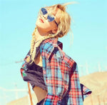 MUSIC PLAZA Poster Taeyeon | 태연 | WHY A TYPE POSTER