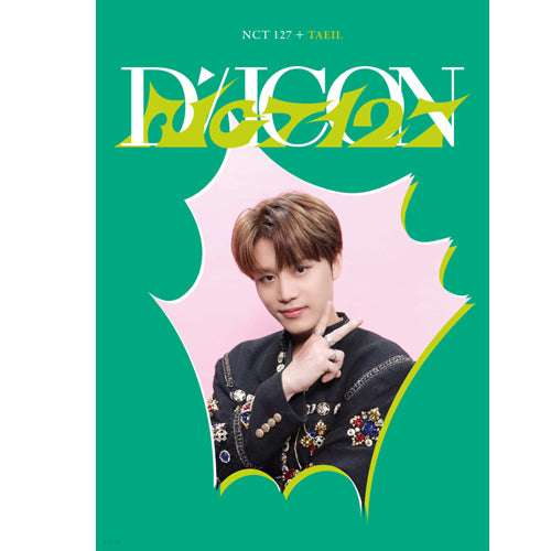 디아이콘 | D-ICON [ D'FESTA NCT 127 ] MINI EDITION