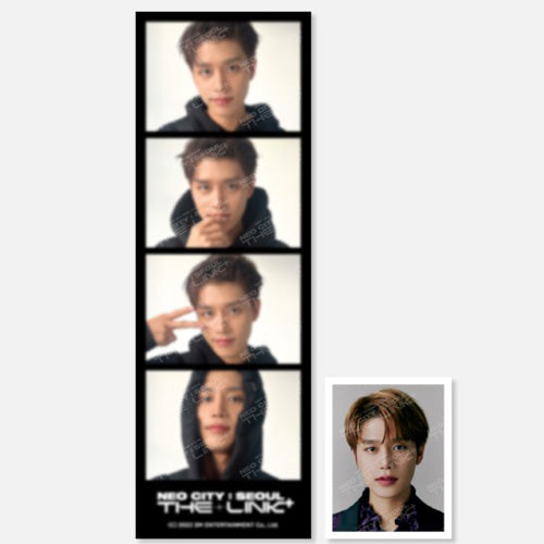 엔시티127 | NCT 127 [ 2ND TOUR 'NEO CITY : SEOUL – THE LINK ⁺’ ] 4CUT+ PHOTO SET
