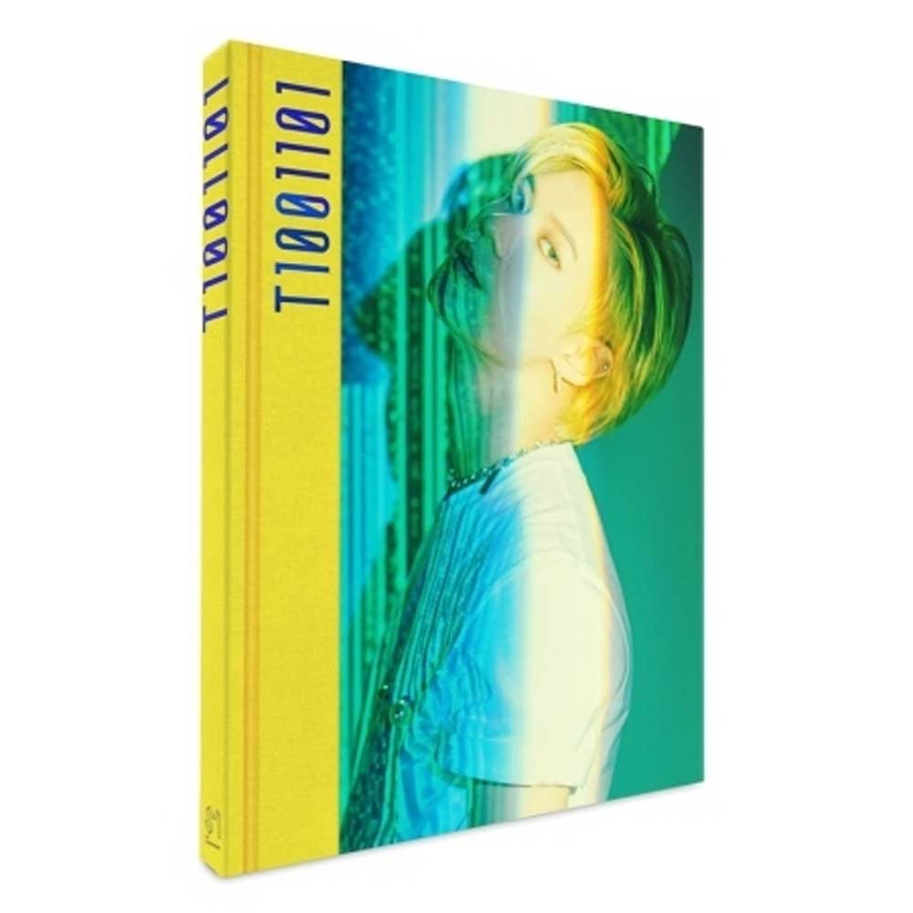 태민 | TAEMIN [ T1001101 ] 2ND CONCERT PHOTO BOOK + 1 PHOTO CARD