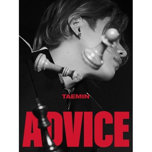 태민 | TAEMIN 3RD MINI ALBUM [ ADVICE ]
